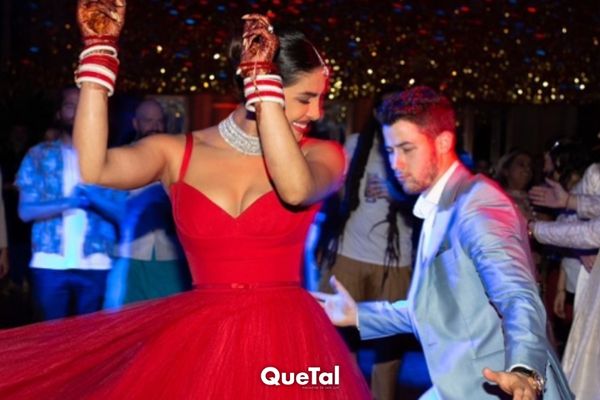Así superaron su diferencia de edades Priyanka Chopra y Nick Jonas